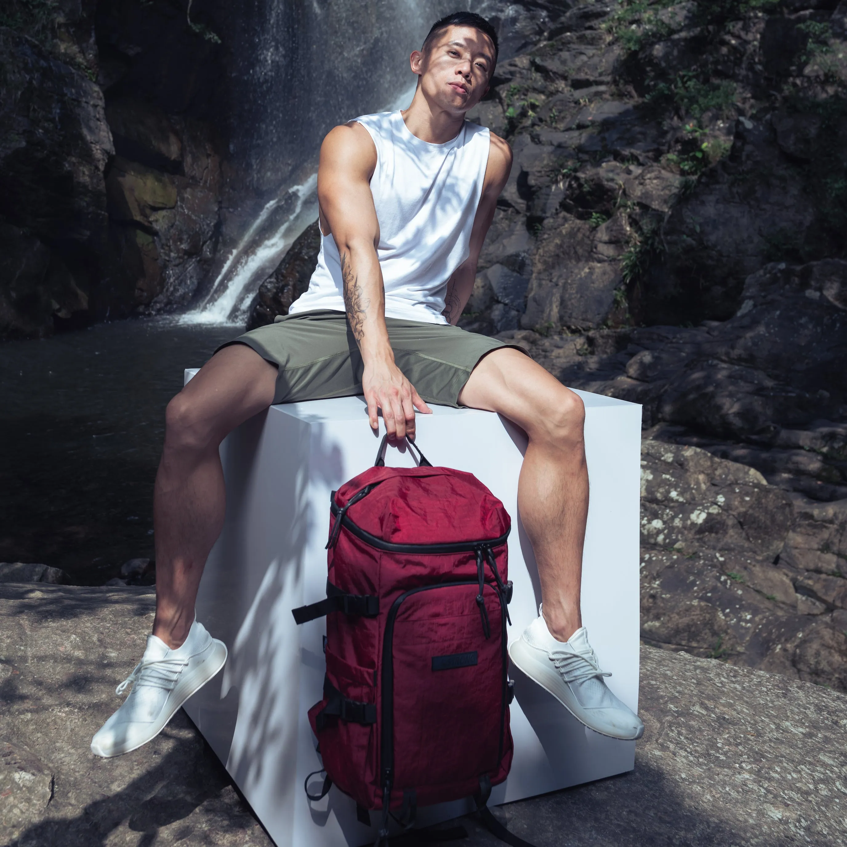 01-RUCKSACK | Wild Edition