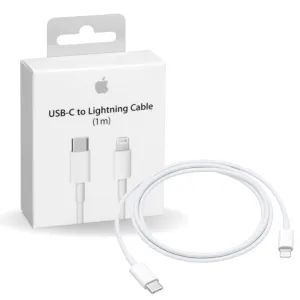 Apple iMac (Retina 5K, 27-inch, 2019 - 2020) USB-C to Lightning Thunderbolt 3 Charge and Data Sync Cable 1M White