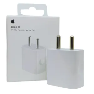 Apple iPhone 12 Pro Max USB‑C 20W Power Adapter Mobile Charging Adapter