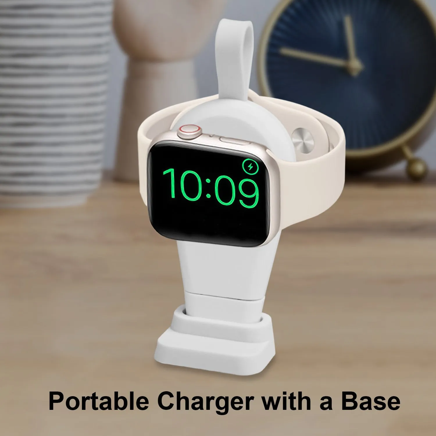 Apple Watch Charger - Portable, Magnetic, 1.5W