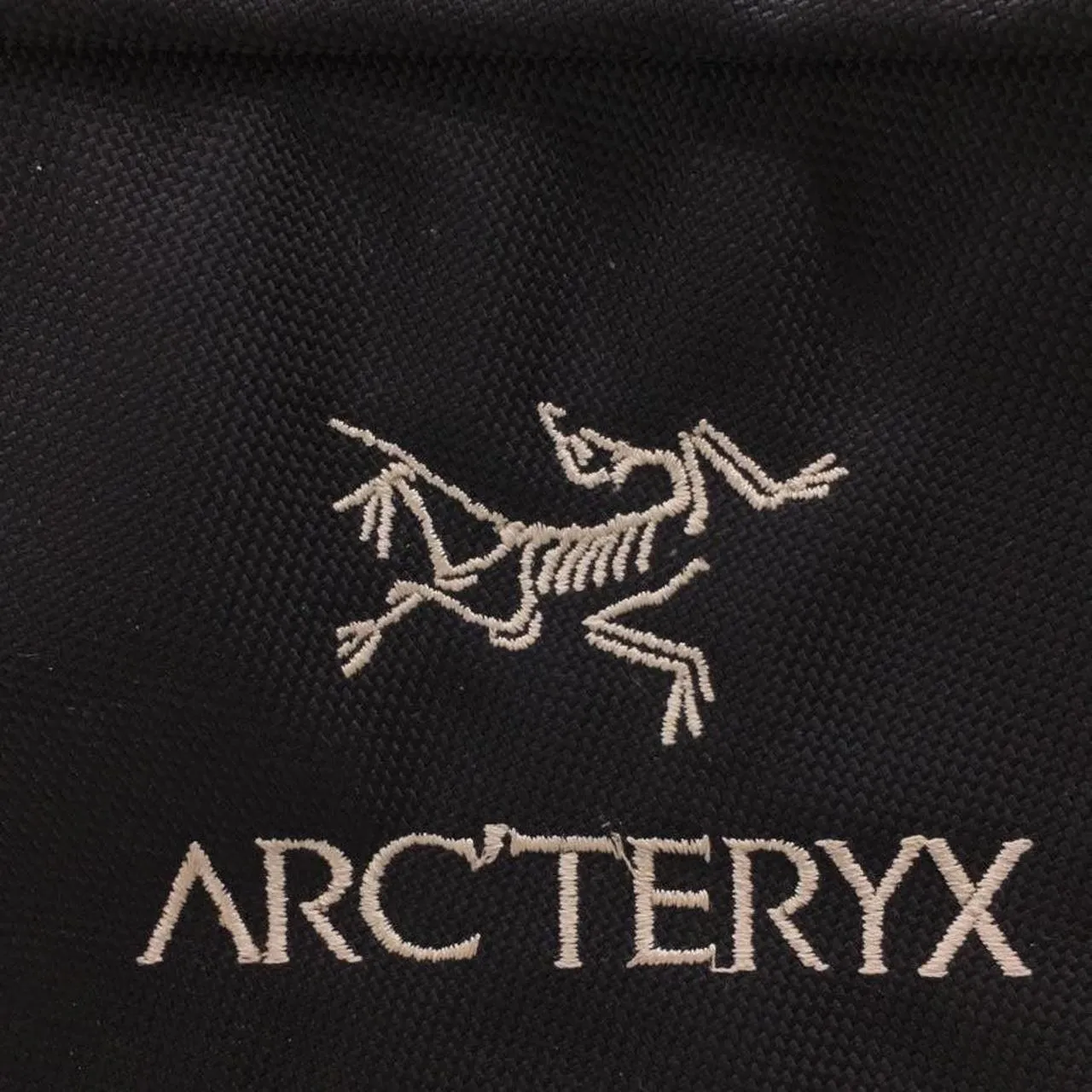 ARC'TERYX Backpack BLADE24 Nylon Black