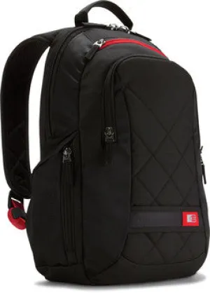 Backpack Nylon Black For 13-1