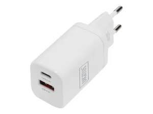 Digitus Power Adapter - 24 Pin Usb-C, Usb Type A - 30 Watt