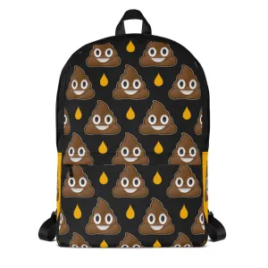 Dookie Emoji Backpack