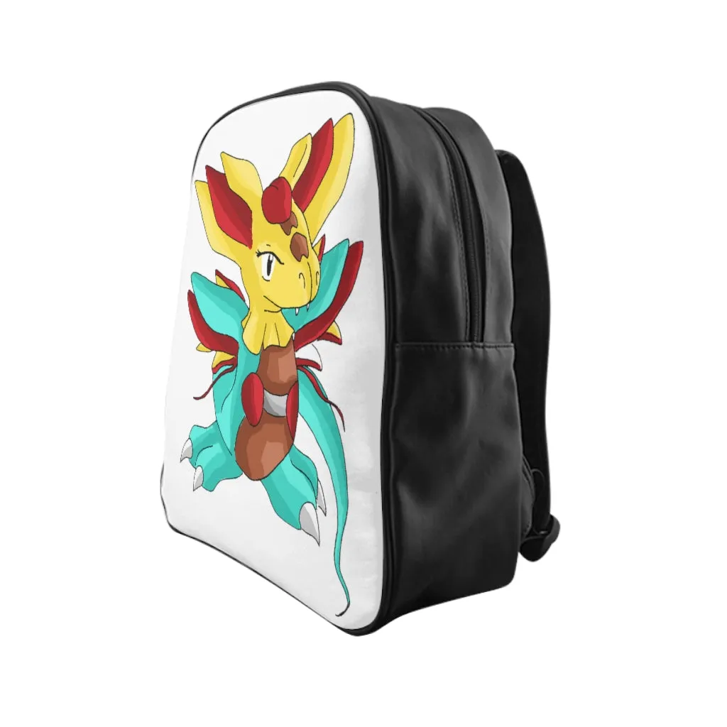 Fabaraess School Backpack