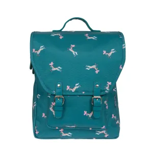 Fairground Ponies Backpack Satchel