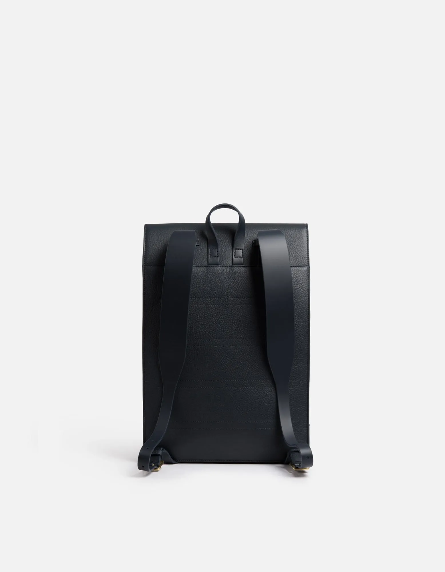 Harbour Rucksack, Textured Navy