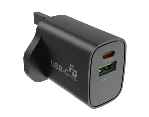 High-Powered Charging Plug - 20W