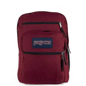 JanSport Big Student Russet Red Backpack [WS]