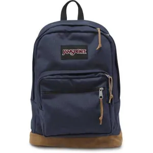 Jansport Right Pack Navy Casual Sports Backpack [WS]