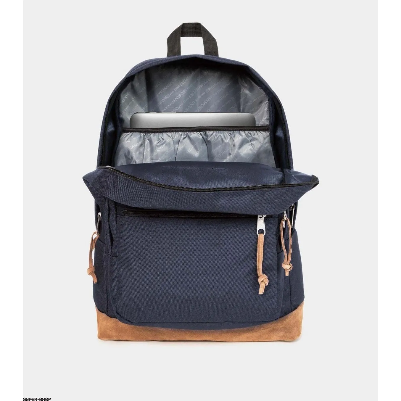 Jansport Right Pack Navy Casual Sports Backpack [WS]