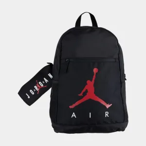 Jumpman Air Backpack Grade School Backpack (Black)