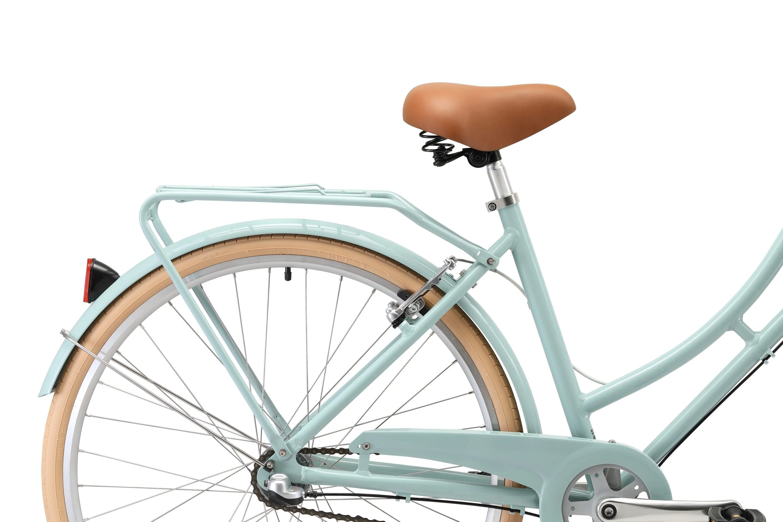 Ladies Deluxe Vintage Bike Sage