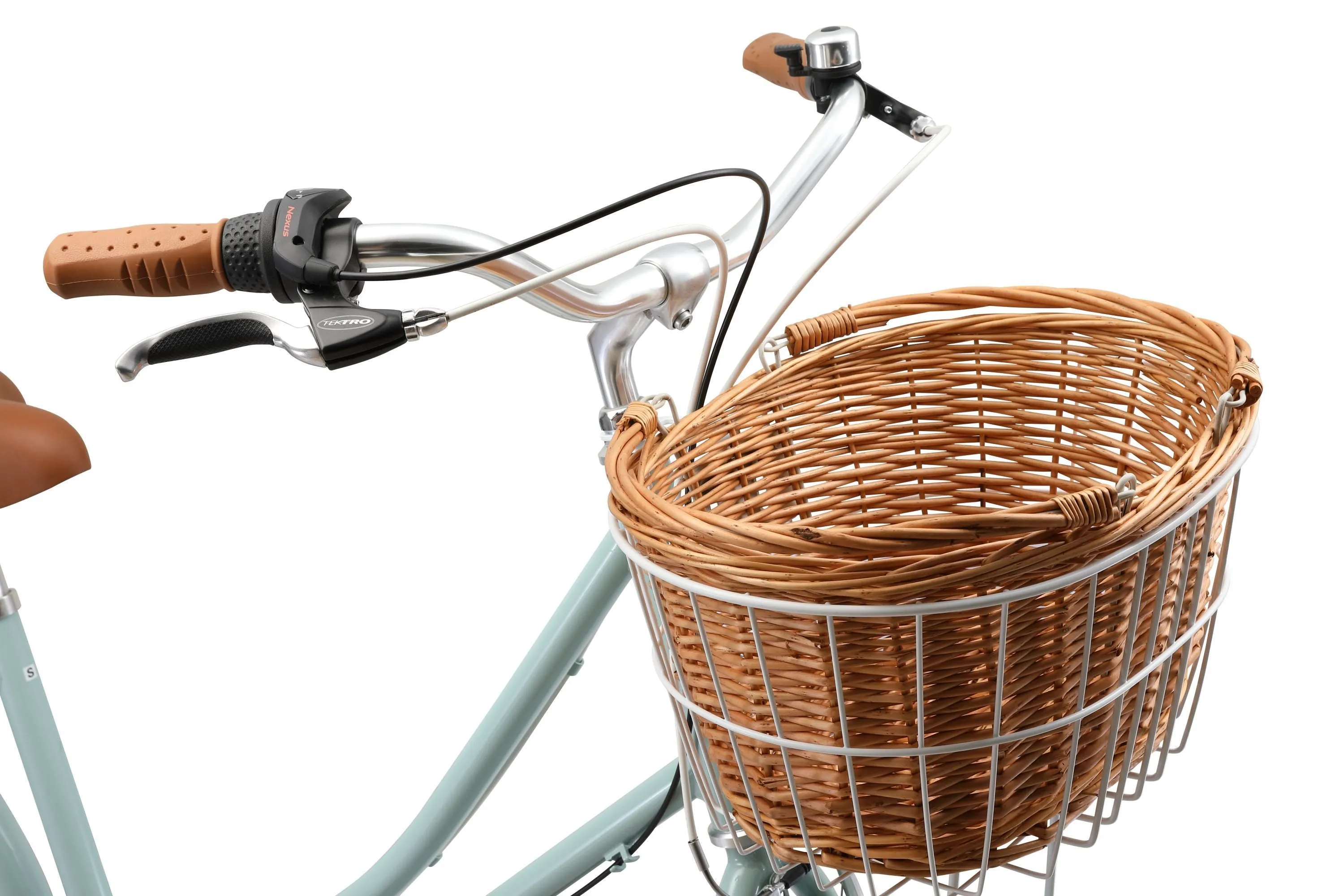 Ladies Deluxe Vintage Bike Sage