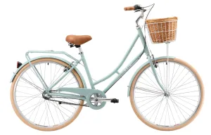 Ladies Deluxe Vintage Bike Sage