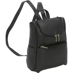 Le Donne Leather Women's Day to Day Backpack