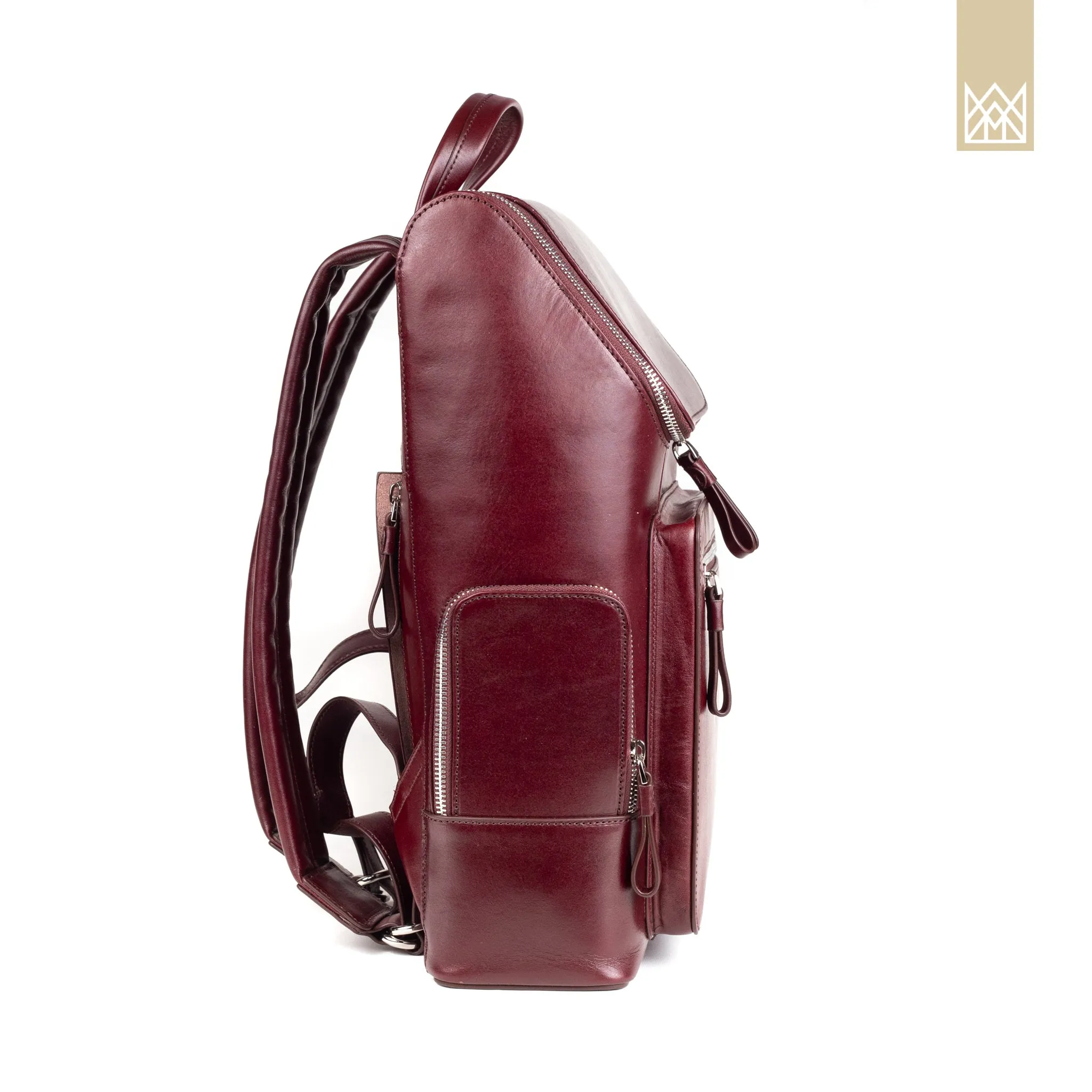 Leather Backpack