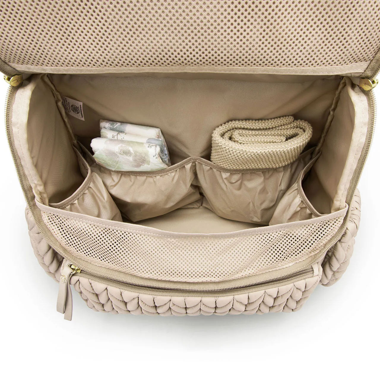 Levy Backpack Beige