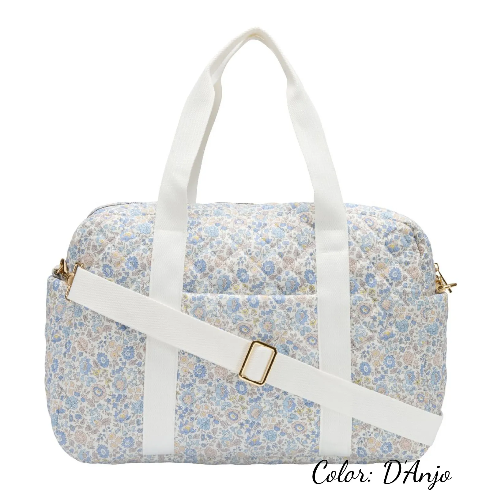 Liberty Print Weekend Duffle