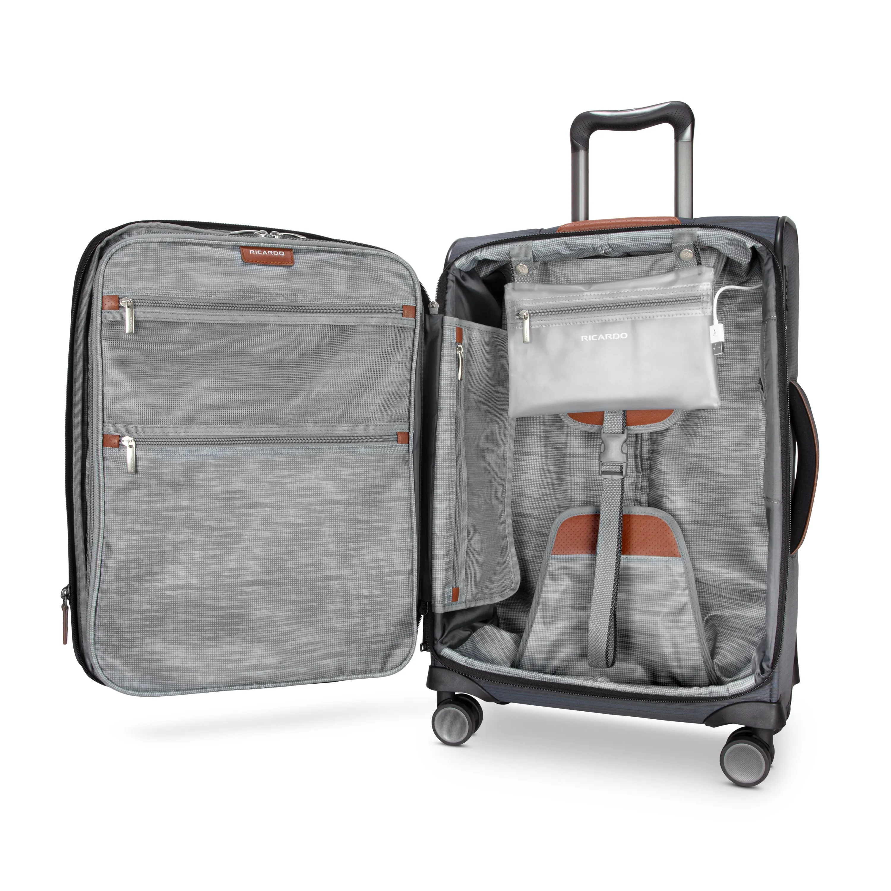 Montecito 2.0 Softside Carry-On Luggage