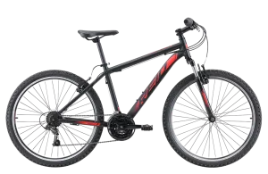 MTB Sport Mountain Bike Black