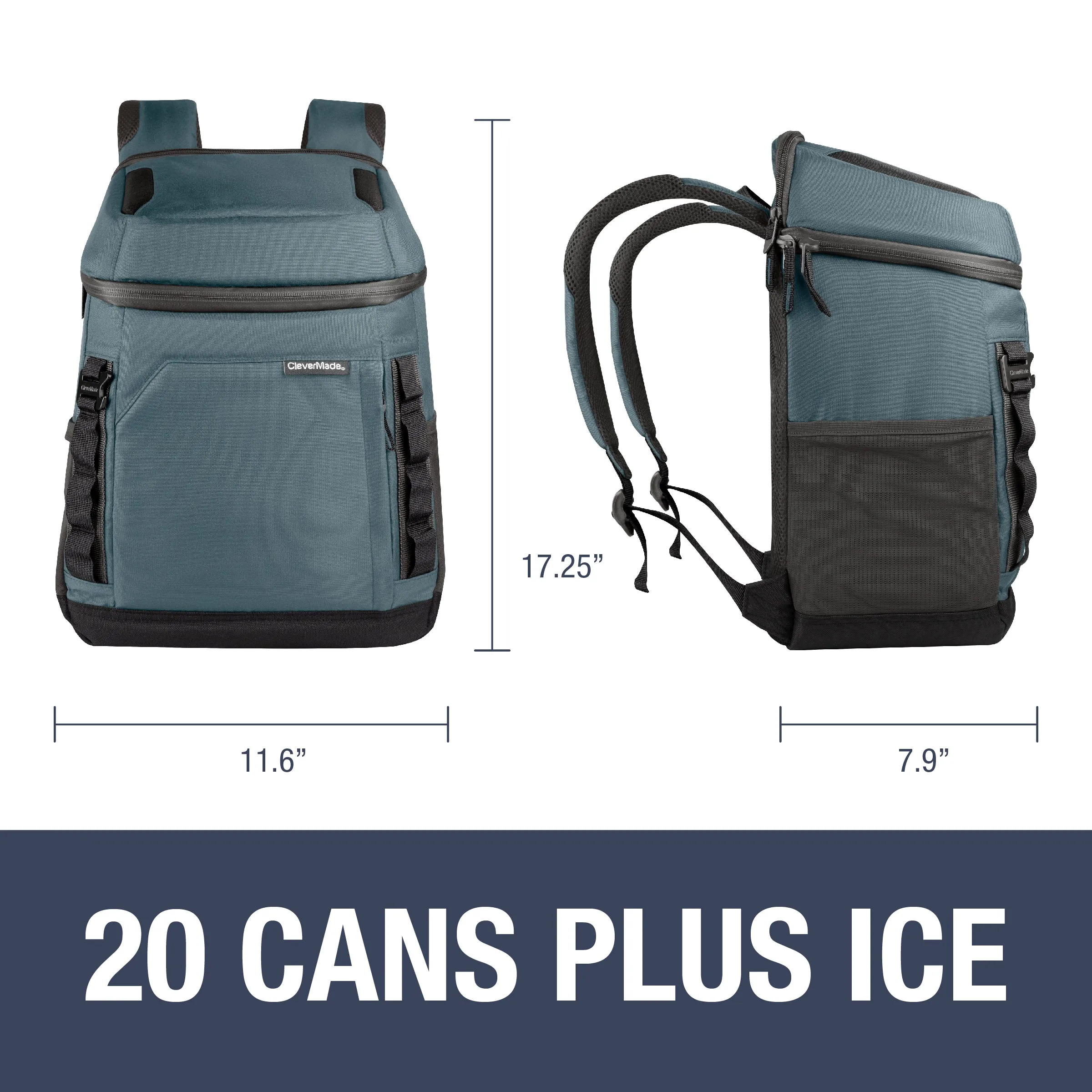 Pacifica Backpack Cooler