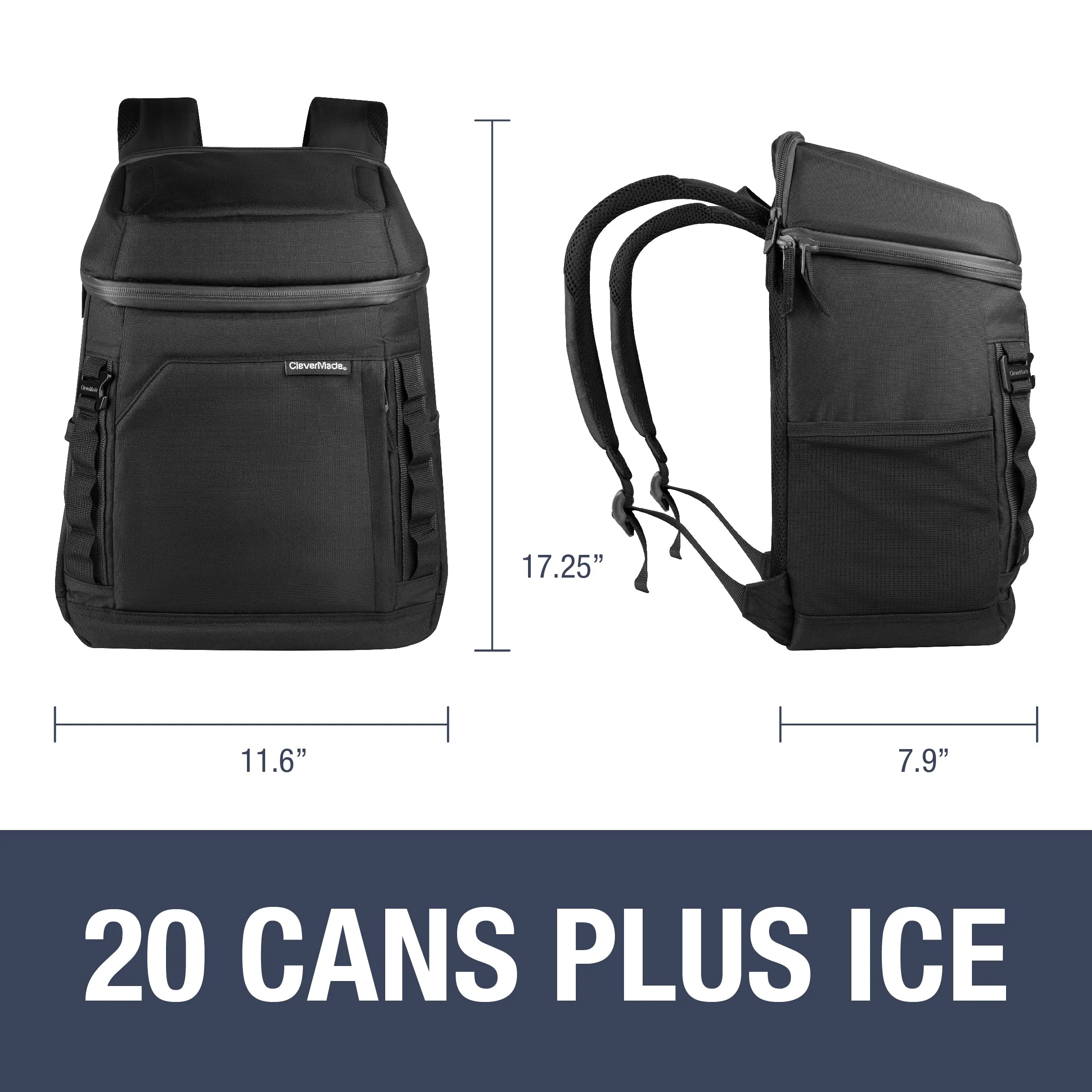 Pacifica Backpack Cooler