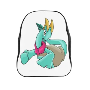 Plumyu School Backpack