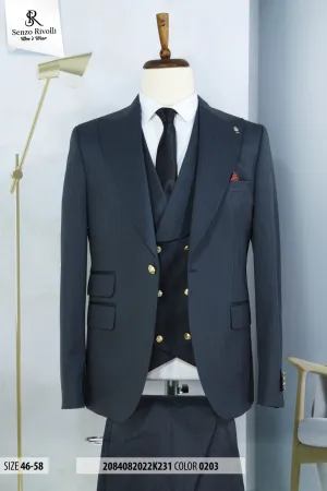 Senzo Rivoli Turskish Suit