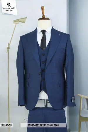 Senzo Rivoli Turskish Suit