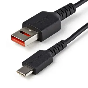 Startech.Com Usb Data Blocker Cable Usbschac1m - Usb-A / Usb-C - 1 M