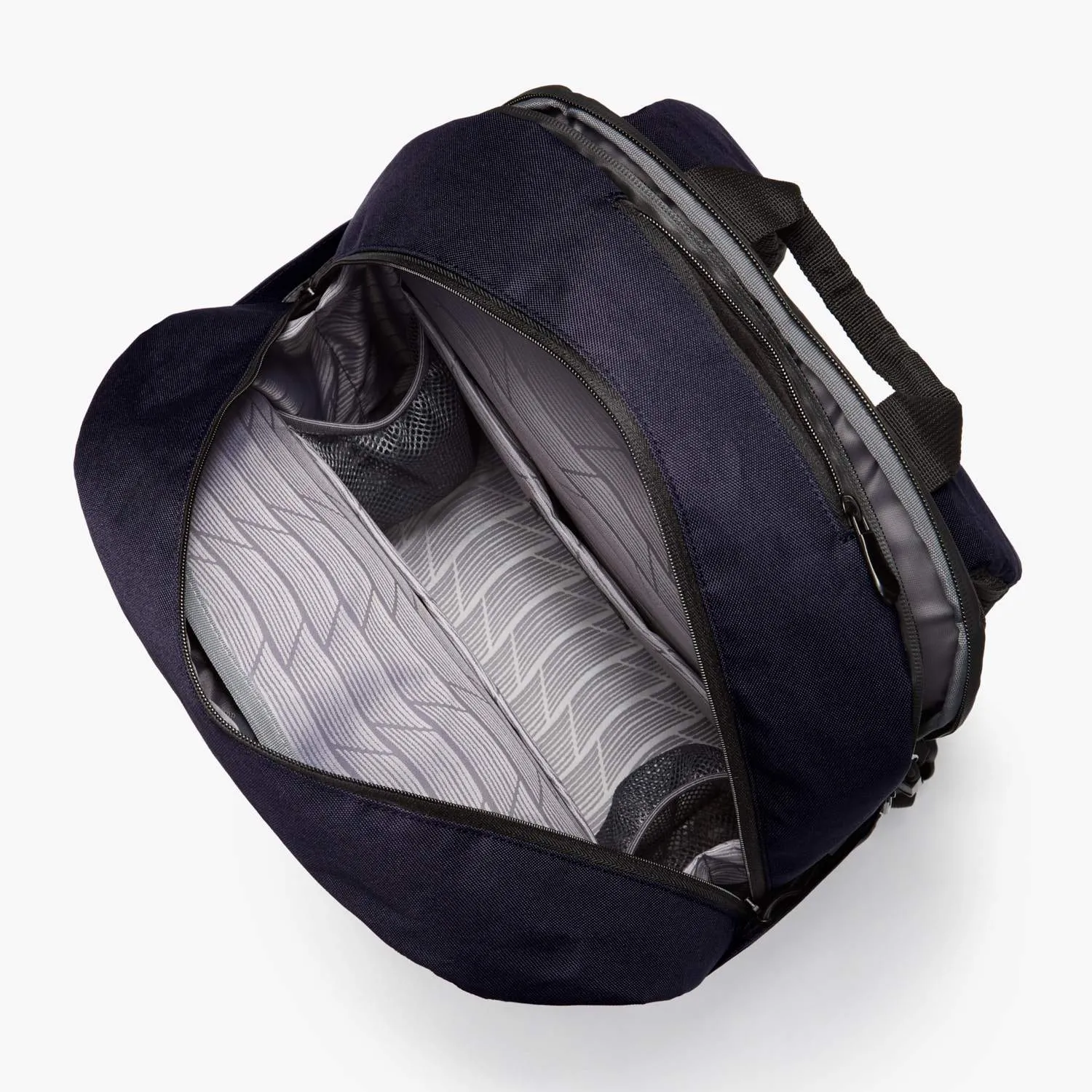 The Hanover Deluxe 2 - 600D Recycled Poly - Deep Navy