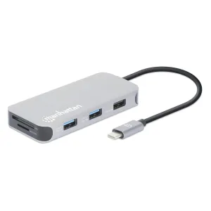 USB-C 8-in-1 Docking Station with Power Delivery