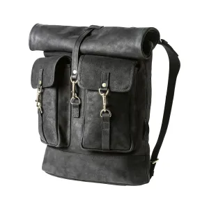 Zurich Bag Black Leather