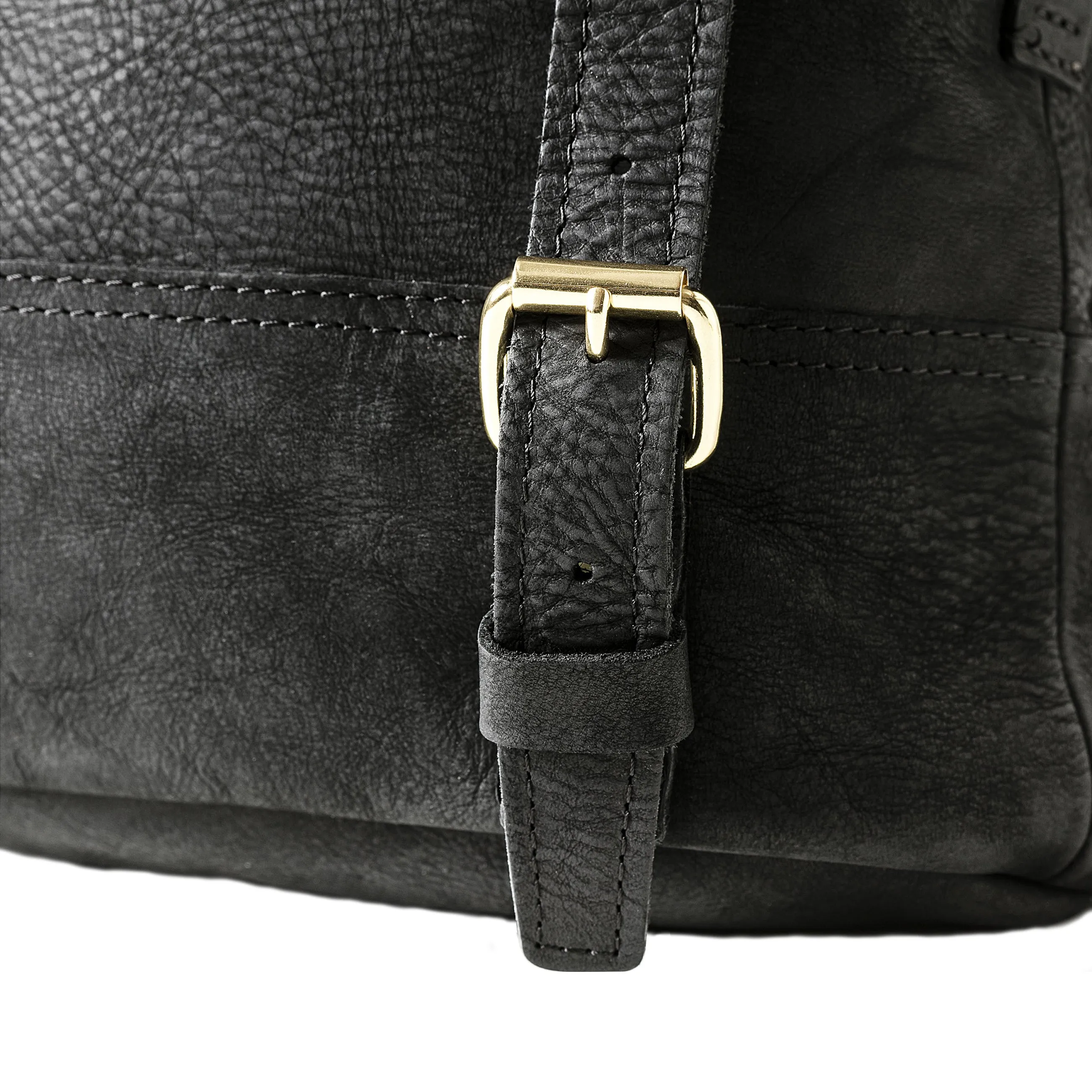 Zurich Bag Black Leather